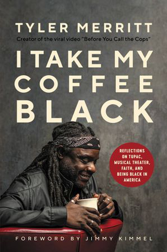 I take my coffee black