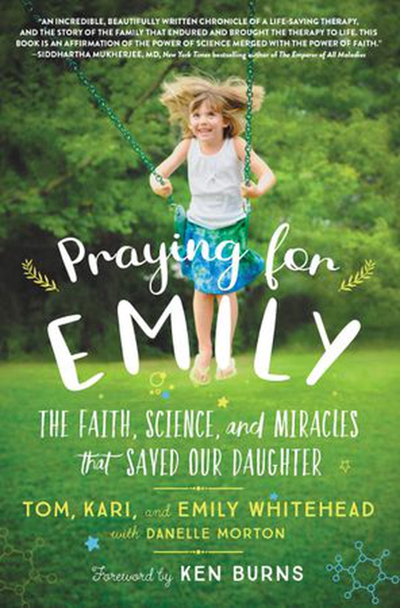 Praying for Emily - The Faith, Science, and Miracles that Saved Our Daughter (ebok) av Tom Whitehead