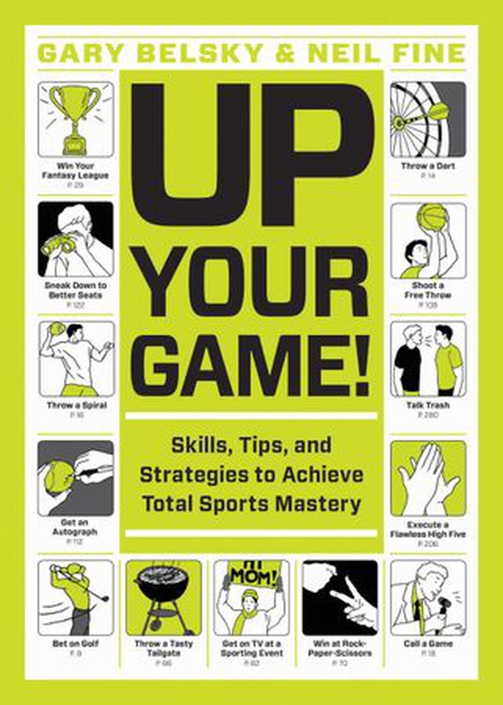 Up Your Game!
