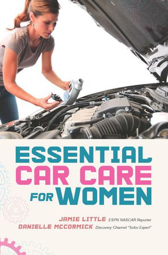 Essential Car Care for Women (ebok) av Jamie Little