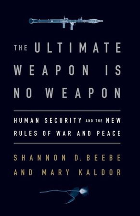 The Ultimate Weapon is No Weapon