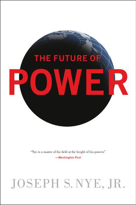 The Future of Power (ebok) av Joseph S. Nye