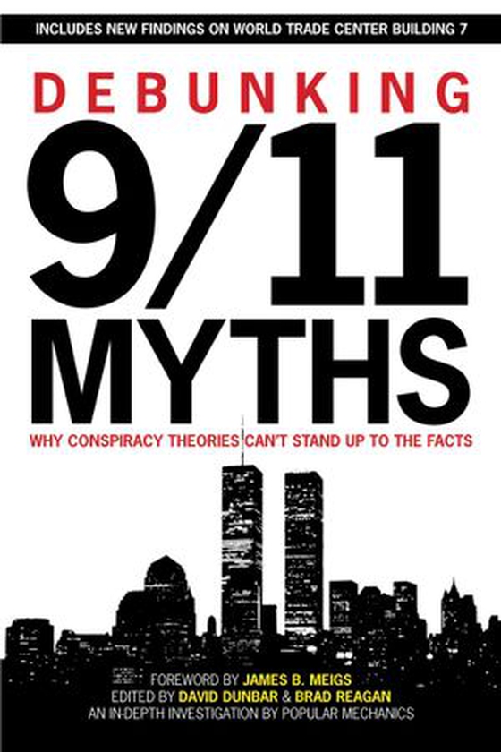 Debunking 9/11 Myths - Why Conspiracy Theories Can't Stand Up to the Facts (ebok) av Popular Mechanics