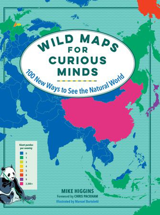Wild maps for curious minds