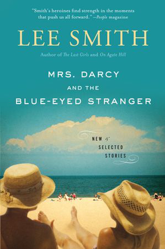 Mrs. Darcy and the Blue-Eyed Stranger (ebok) av Lee Smith