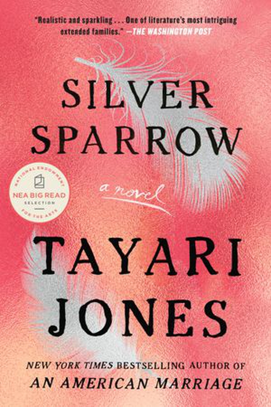 Silver Sparrow (ebok) av Tayari Jones