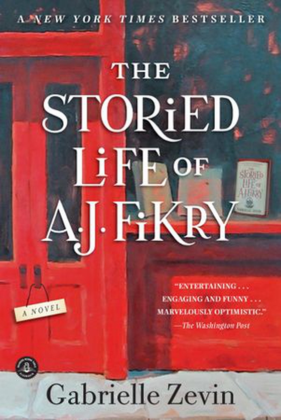 The Storied Life of A. J. Fikry - A Novel (ebok) av Gabrielle Zevin