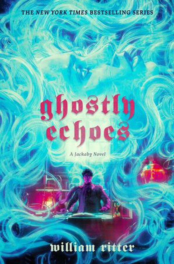 Ghostly Echoes - A Jackaby Novel (ebok) av William Ritter