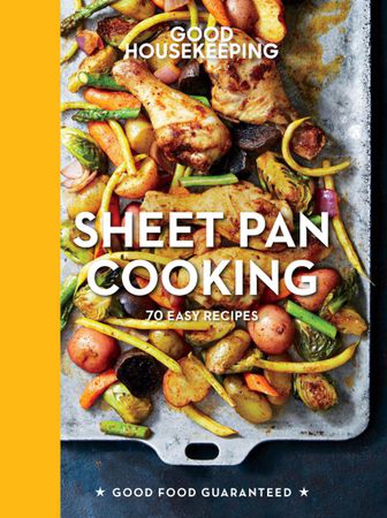 Good Housekeeping Sheet Pan Cooking - 65 Easy Fuss-Free Recipes (ebok) av Good Housekeeping