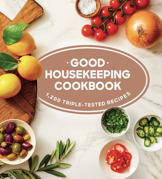 Good Housekeeping Cookbook - 1,200 Triple-Tested Recipes (ebok) av Susan Westmoreland