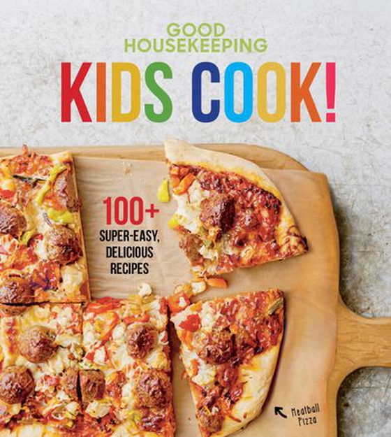 Good Housekeeping Kids Cook!