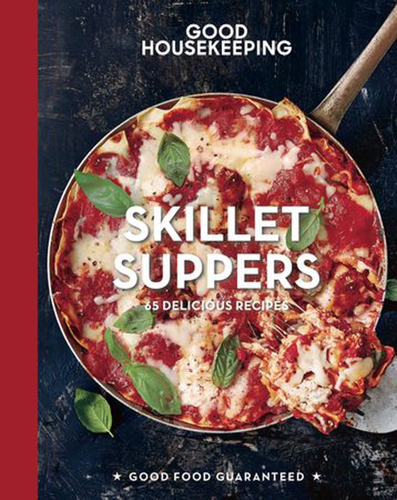 Good Housekeeping Skillet Suppers - 65 Delicious Recipes (ebok) av Good Housekeeping
