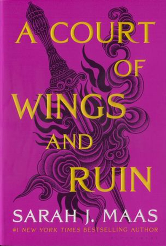 Court of Wings and Ruin
