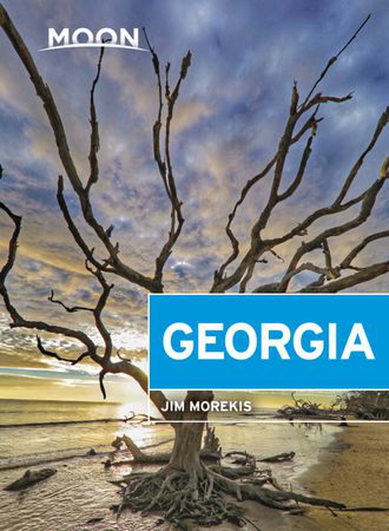 Moon Georgia
