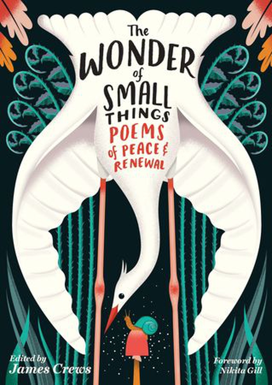 The Wonder of Small Things - Poems of Peace and Renewal (ebok) av James Crews