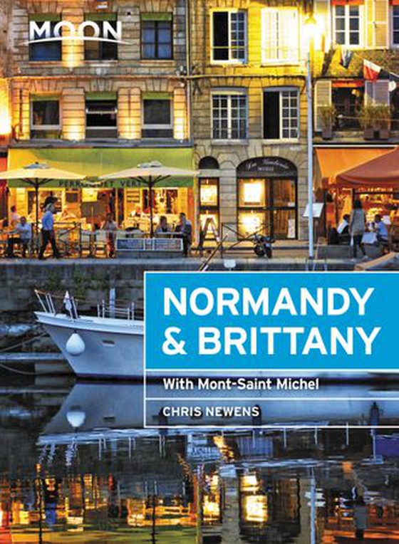 Moon  Normandy & Brittany