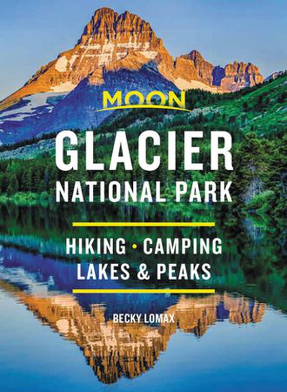 Moon Glacier National Park