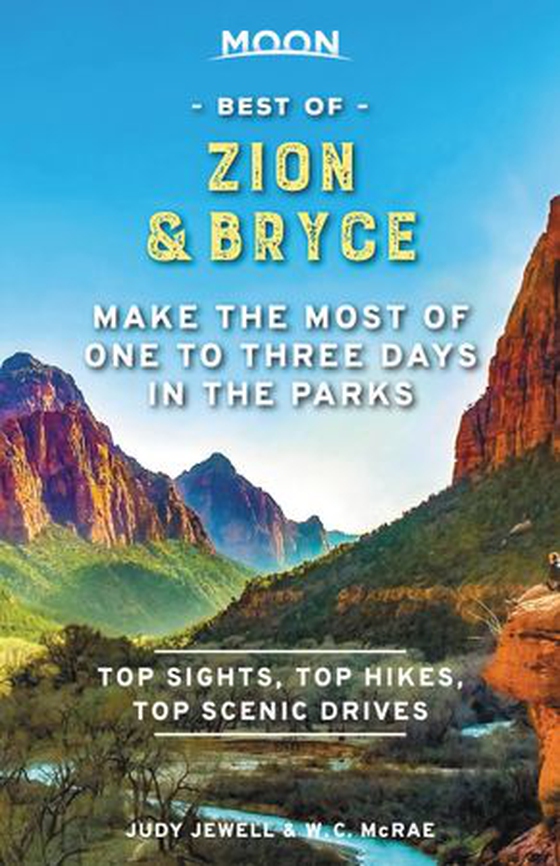 Moon Best of Zion & Bryce