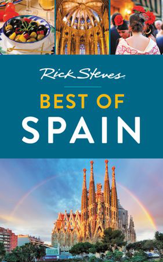 Rick Steves Best of Spain (ebok) av Ukjent