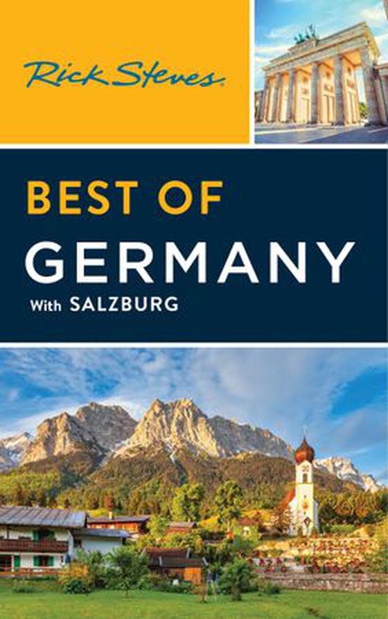Rick Steves Best of Germany - With Salzburg (ebok) av Rick Steves