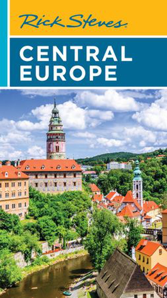 Rick Steves Central Europe - The Czech Republic, Poland, Hungary, Slovenia & More (ebok) av Rick Steves