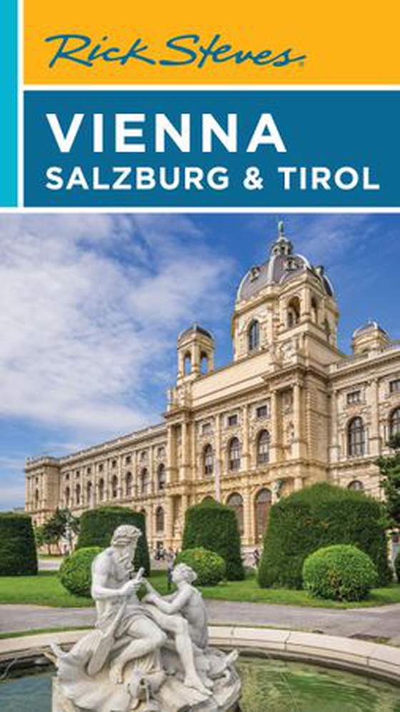 Rick Steves Vienna, Salzburg & Tirol (ebok) av Rick Steves