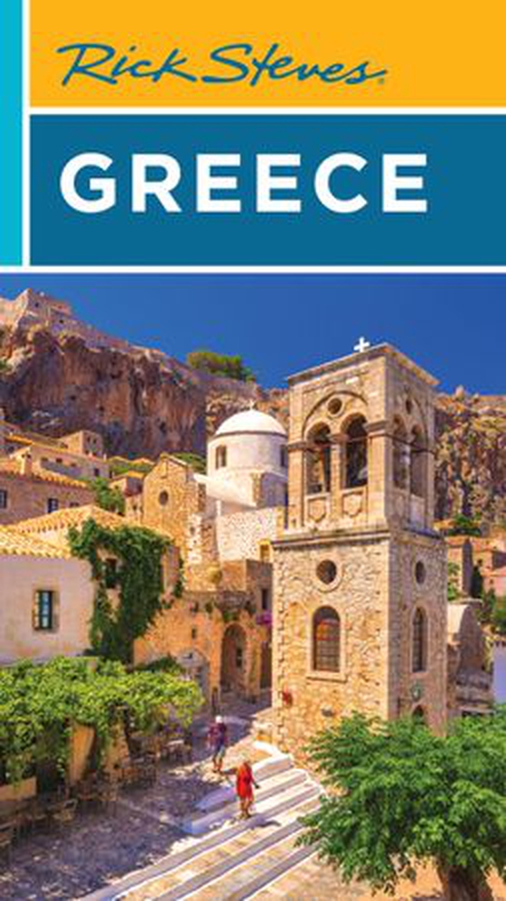 Rick Steves Greece (ebok) av Rick Steves