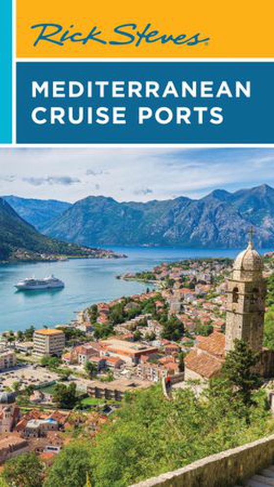 Rick Steves Mediterranean Cruise Ports (ebok) av Rick Steves
