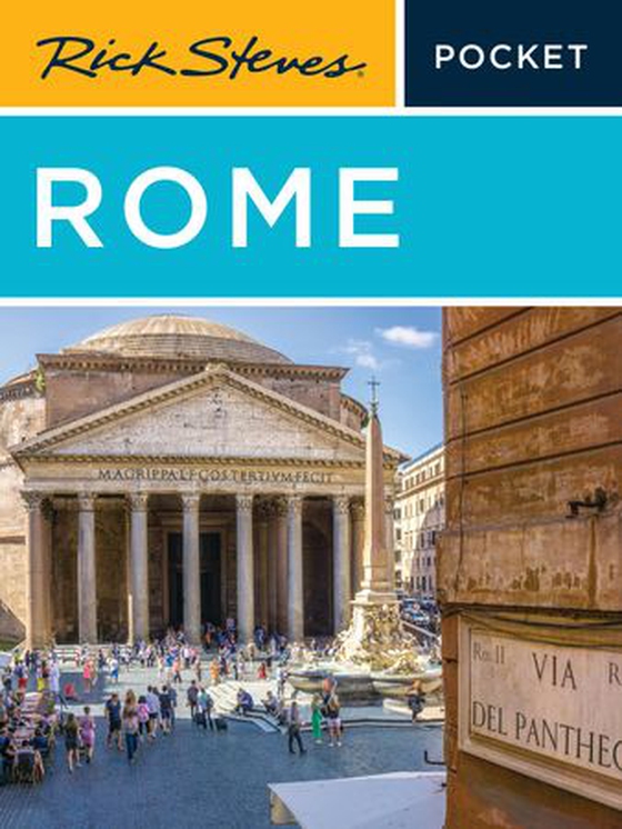 Rick Steves Pocket Rome (ebok) av Rick Steves
