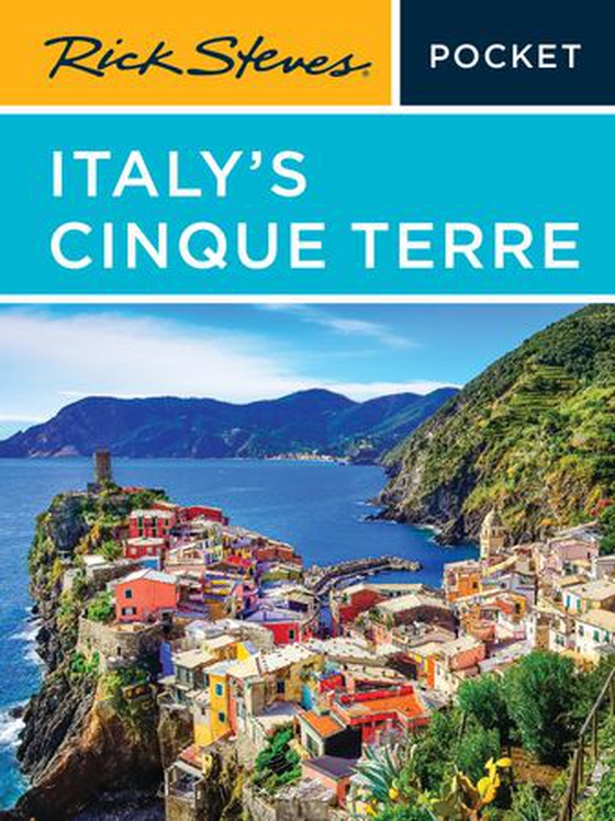 Rick Steves Pocket Italy's Cinque Terre (ebok) av Rick Steves
