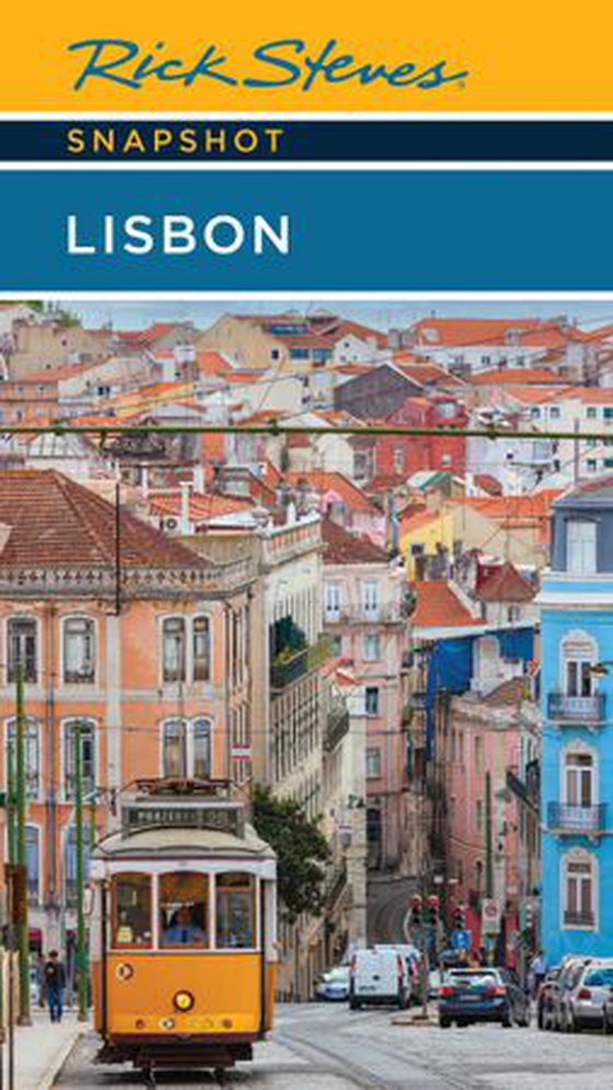 Rick Steves Snapshot Lisbon