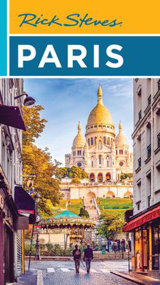 Rick Steves Paris (ebok) av Steve Smith