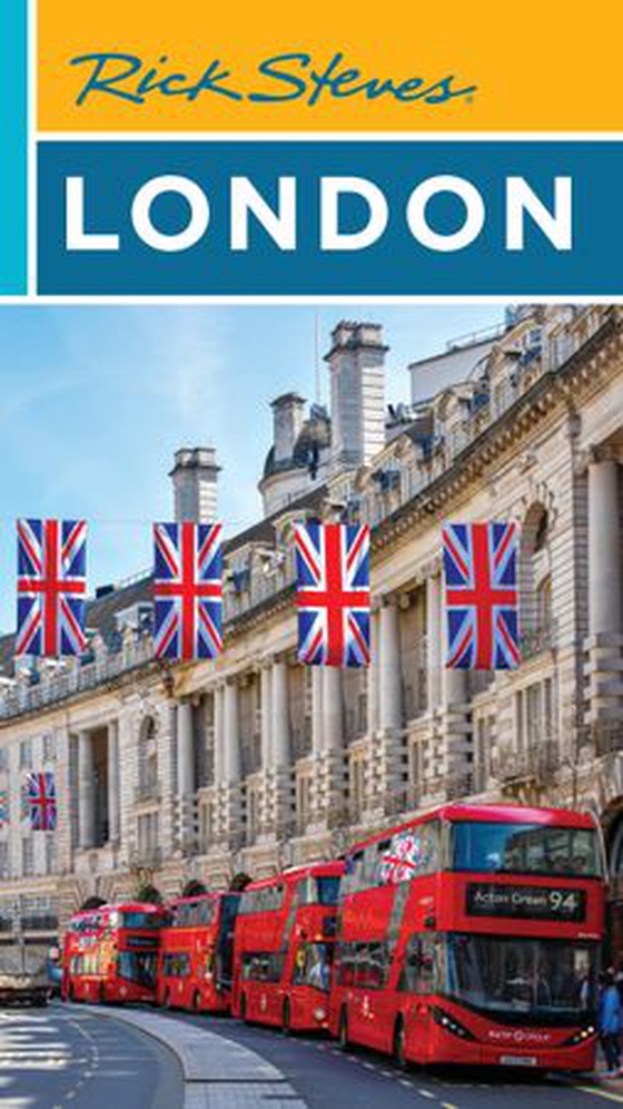 Rick Steves London (ebok) av Rick Steves