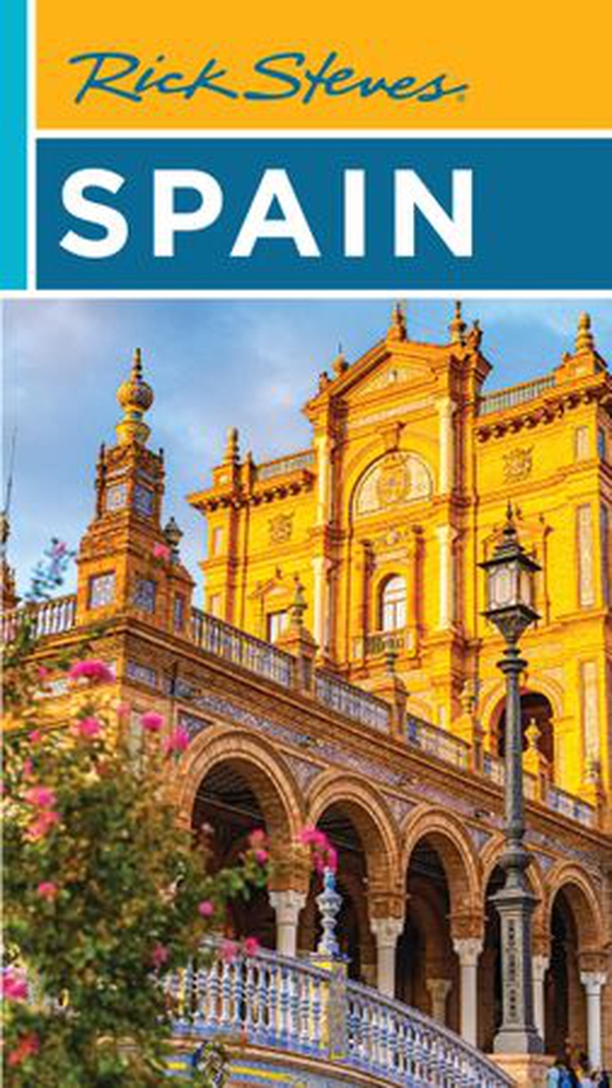Rick Steves Spain (ebok) av Rick Steves