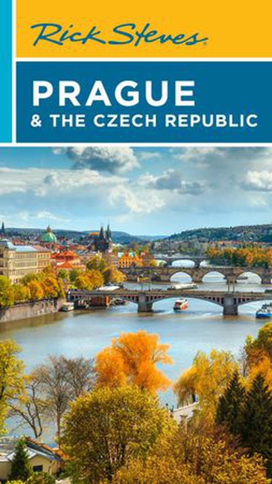 Rick Steves Prague & the Czech Republic
