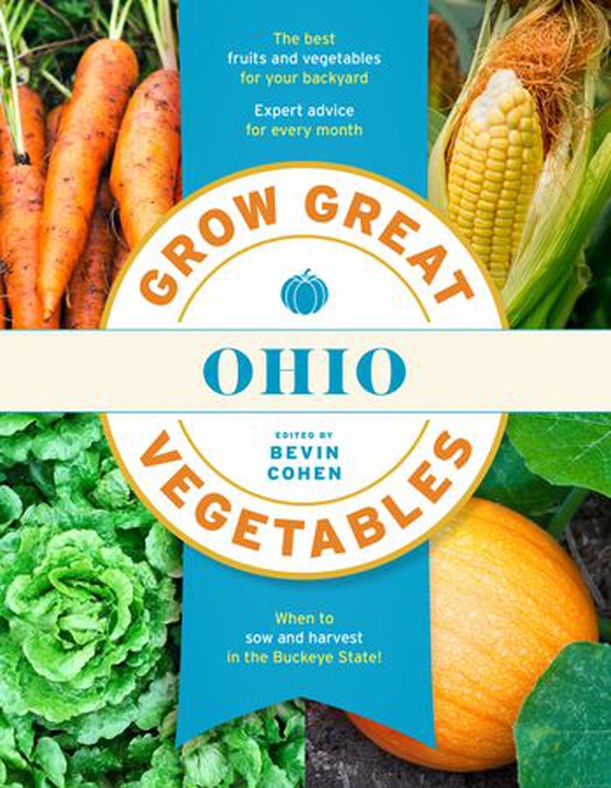 Grow Great Vegetables Ohio (ebok) av -