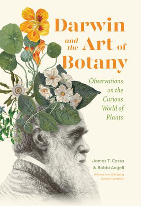 Darwin and the Art of Botany - Observations on the Curious World of Plants (ebok) av James T. Costa