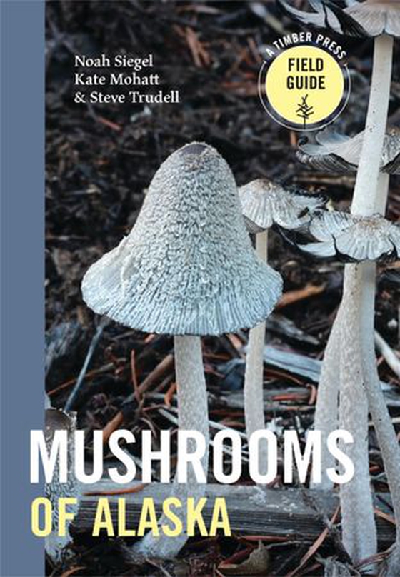 Mushrooms of Alaska (ebok) av Steve Trudell