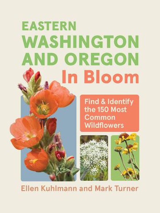 Eastern Washington and Oregon in Bloom - Find and Identify the 150 Most Common Wildflowers (ebok) av Ellen Kuhlmann