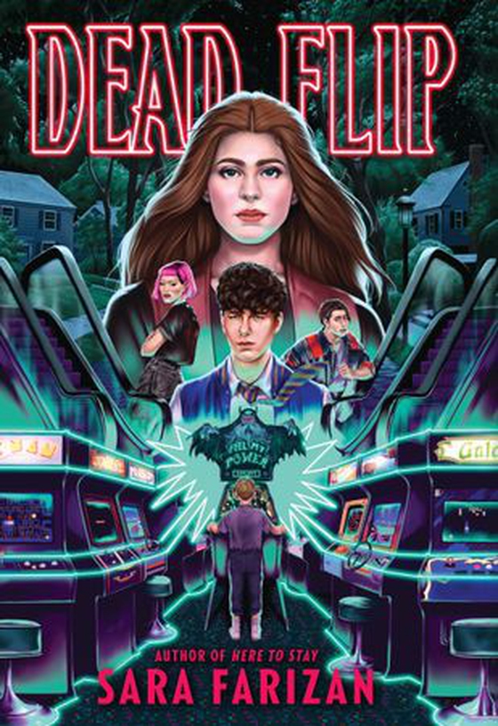 Dead Flip (ebok) av Sara Farizan