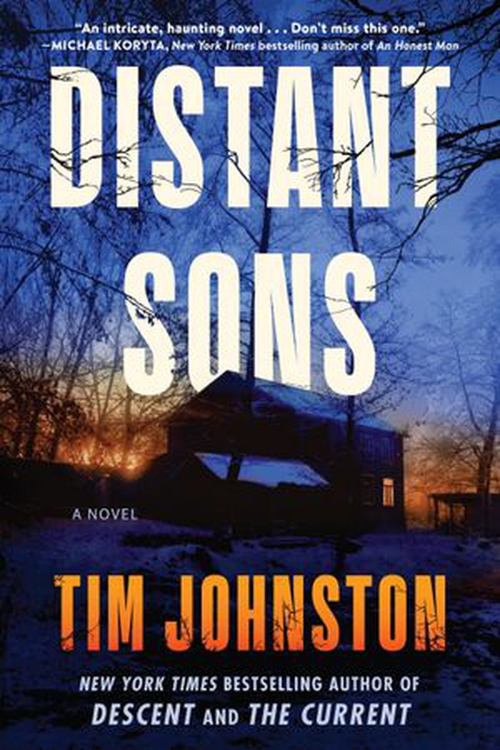 Distant Sons - A Novel (ebok) av Tim Johnston