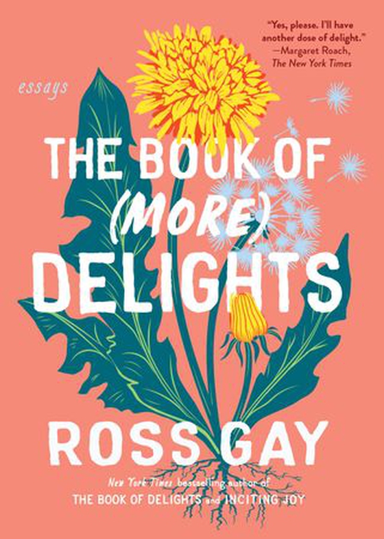 The Book of (More) Delights - Essays (ebok) av Ross Gay