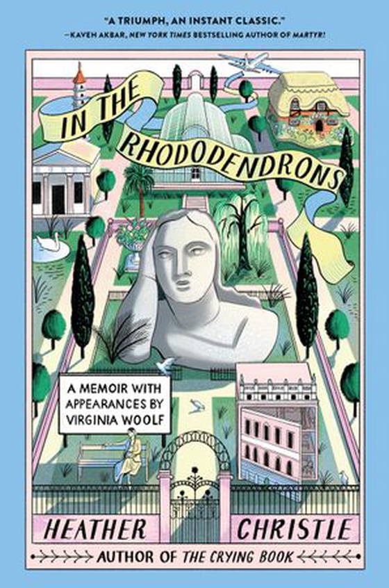 In the Rhododendrons - A Memoir with Appearances by Virginia Woolf (ebok) av Heather Christle