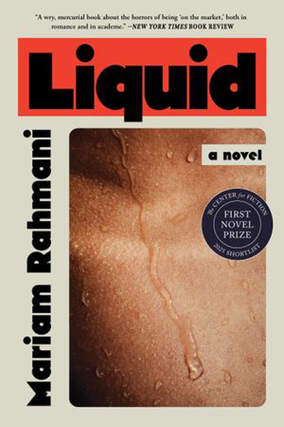 Liquid - A Novel (ebok) av Mariam Rahmani