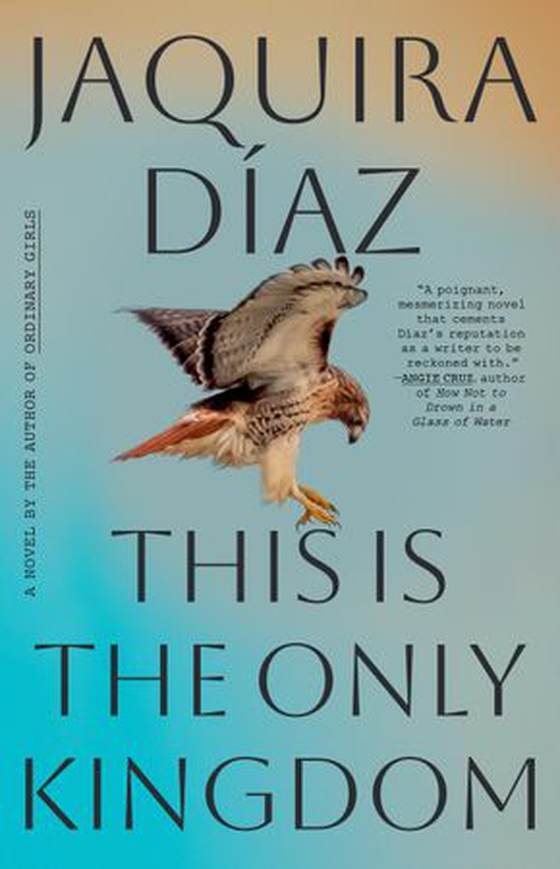 This Is the Only Kingdom - A Novel (ebok) av Jaquira Díaz