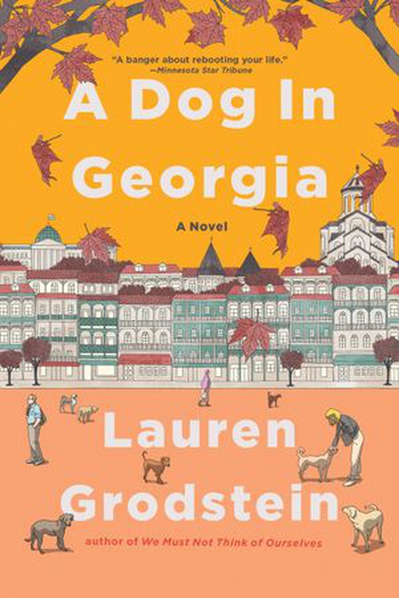 A Dog in Georgia
