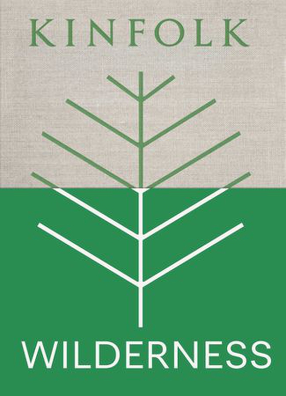 Kinfolk Wilderness (ebok) av John Burns