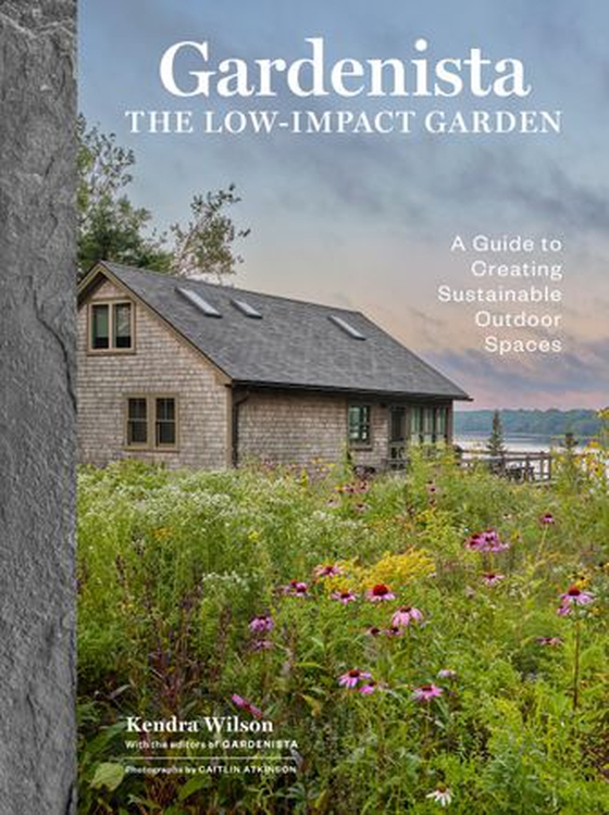 Gardenista: The Low-Impact Garden - A Guide to Creating Sustainable Outdoor Spaces (ebok) av Kendra Wilson