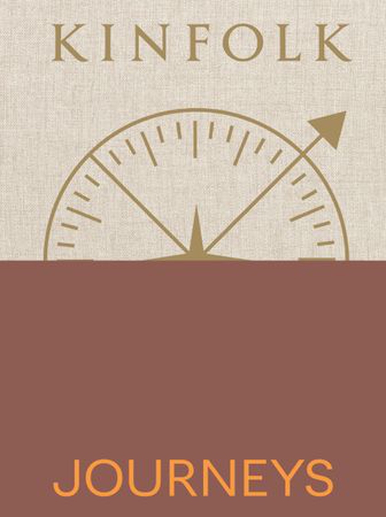 Kinfolk Journeys (ebok) av John Burns