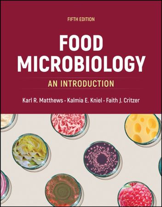 Food Microbiology - An Introduction (ebok) av Karl R. Matthews